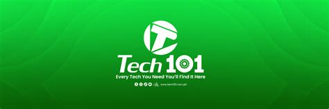 Tech 101 .